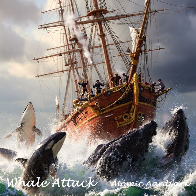 Atomic Aardvark - 'Whales Attack' [Ringtone]