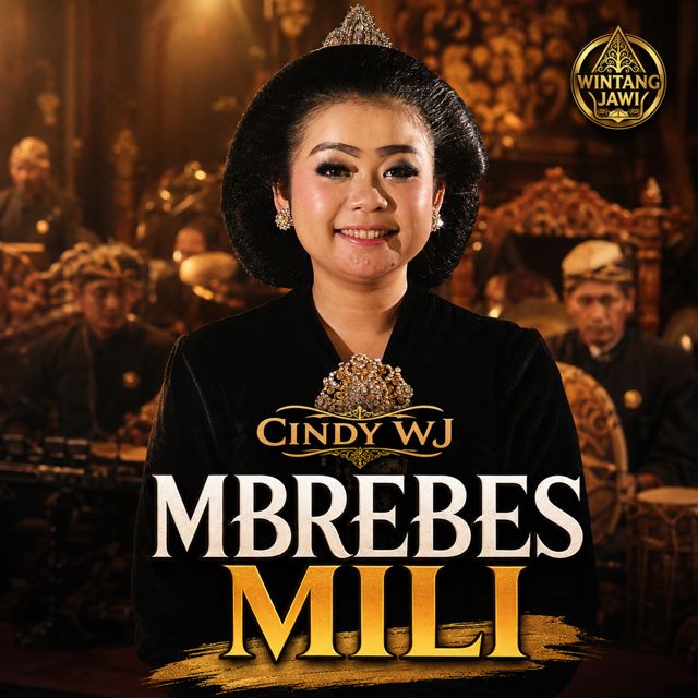 Cindy WJ - 'Mbrebes Mili' [Ringtone]