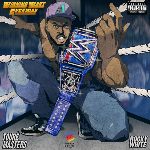 Tourè Masters - 'Injuries (feat. Rocky White Beats & Mega Ran & Emerald Indica)' [Ringtone]