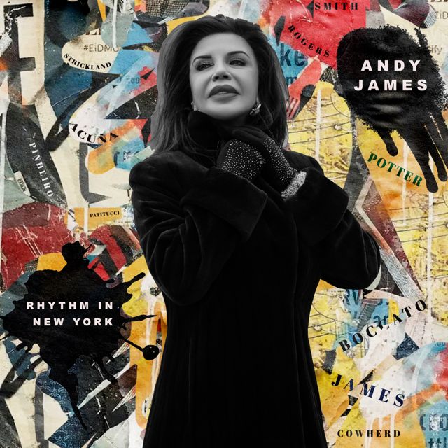 Andy James - 'I'll Be Seeing You (feat. Nate Smith, Chris Potter, Adam Rogers, Chico Pinheiro & David Mann) (feat. Jon Cowherd, John Patitucci)' [Ringtone]