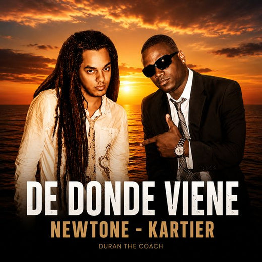Newtone - 'De Donde Viene (feat. Kartier & Duran The Coach)' [Ringtone]