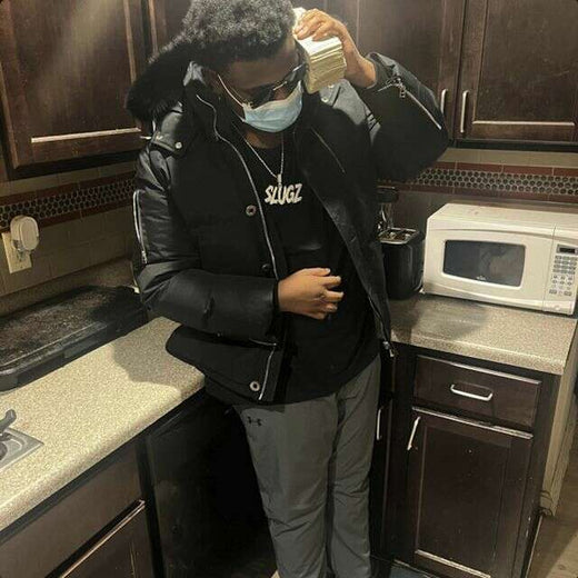Slugz - 'Bucket 4 Bucket (feat. 1Audii)' [Ringtone]