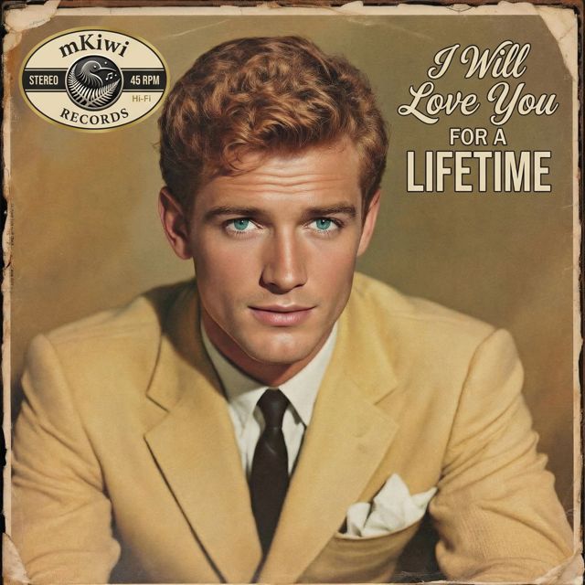 Kevin Summersby - 'I Will Love You For A Lifetime' [Ringtone]