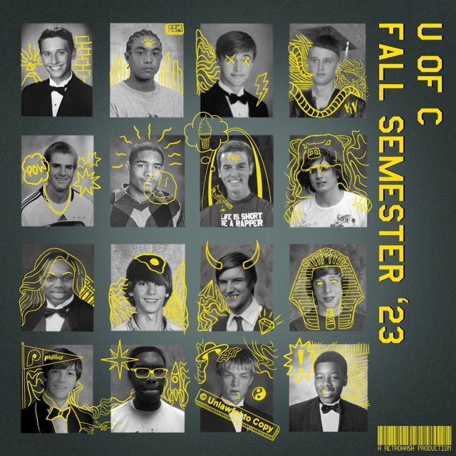 U Of C - 'Hooters (feat. AP, Code Will, E Wil, Nova, Bear & Luci A.)' [Ringtone]