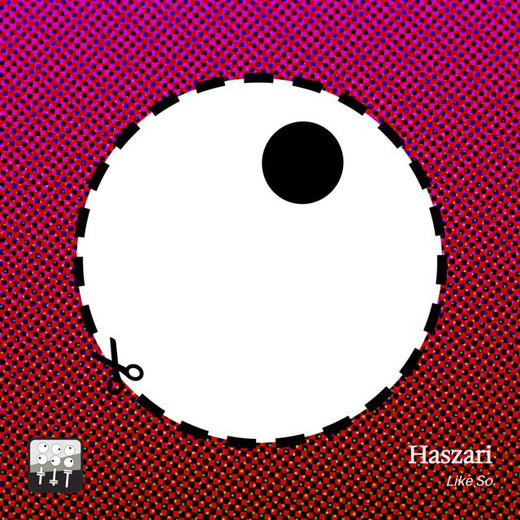 Haszari - 'Like So (Andy Frost, Danny Creature Remix) (feat. Andy Frost & Danny Creature)' [Ringtone]