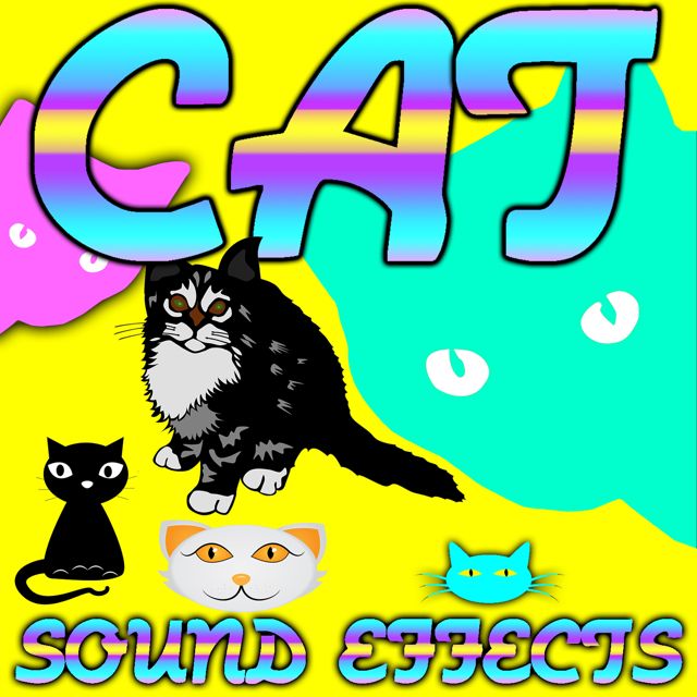Text Tone Sound Effects - 'Meow' [Ringtone]