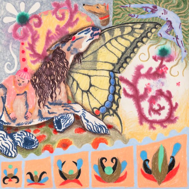 Tessa Ia - 'BESOS DE MARIPOSA' [Ringtone]