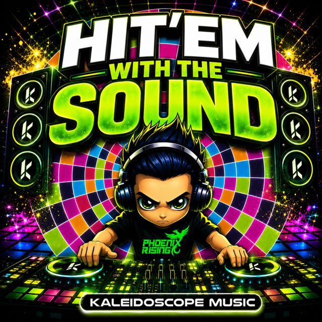 PhoenixRising - 'Hit'em With The Sound' [Ringtone]