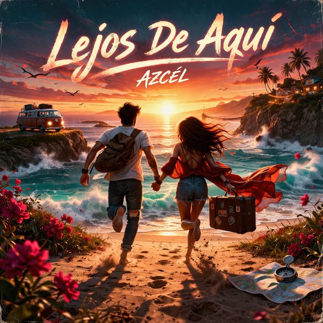 Azcél - 'Lejos De Aquí' [Ringtone]
