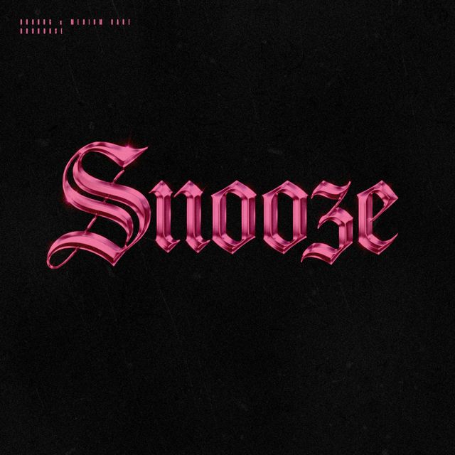 BROHUG & Medium Rare - 'Snooze' [Ringtone]