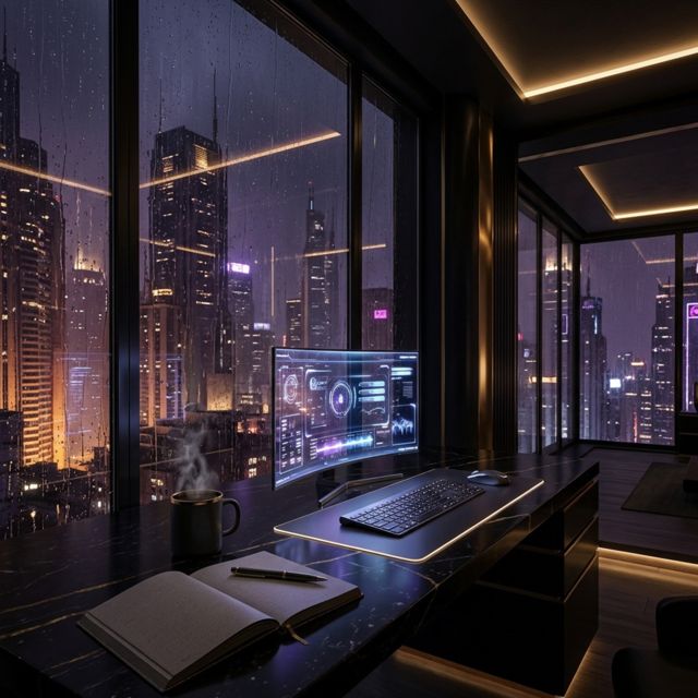 Midnight Onyx - 'Final Cup Elegance' [Ringtone]