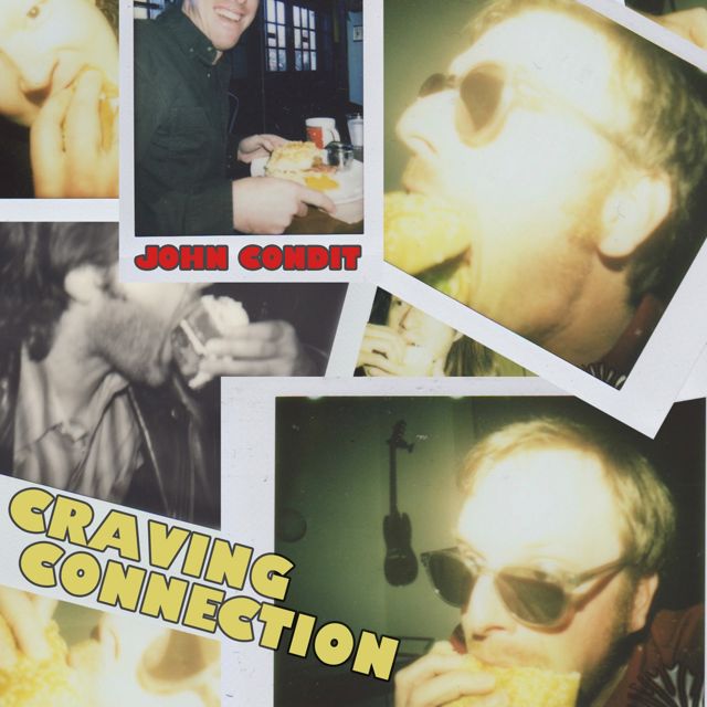John Condit - 'Craving Connection' [Ringtone]