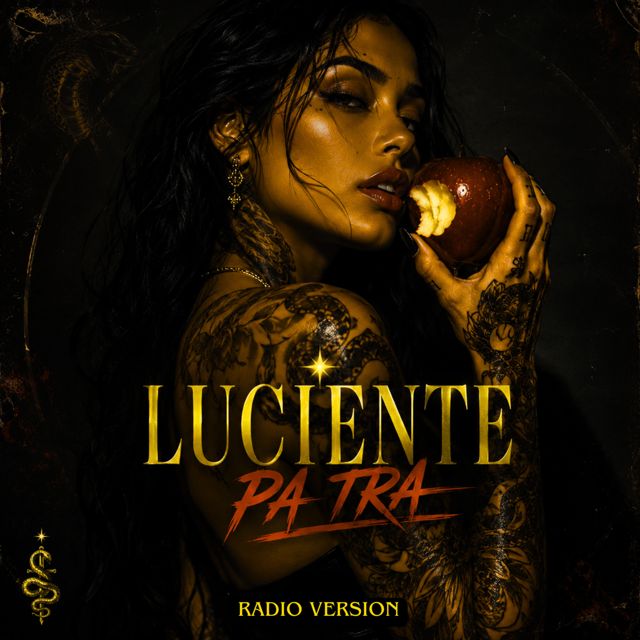 luciente - 'Pa Tra (Radio)' [Ringtone]