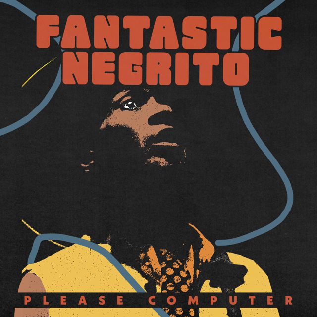 Fantastic Negrito - 'Please Computer (Live from Brooklyn, New York)' [Ringtone]