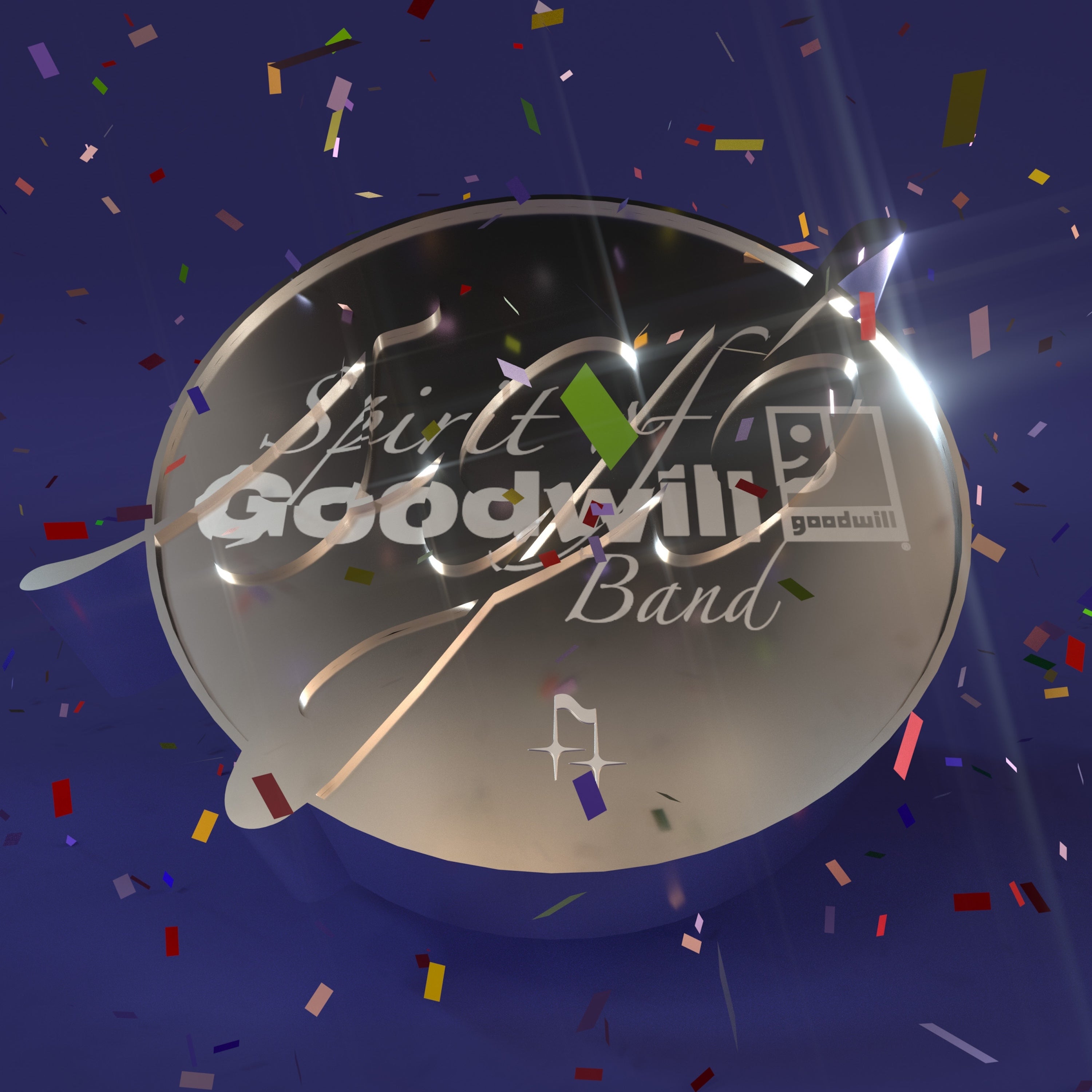 Spirit of Goodwill Band - 'Happy Together' [Ringtone]