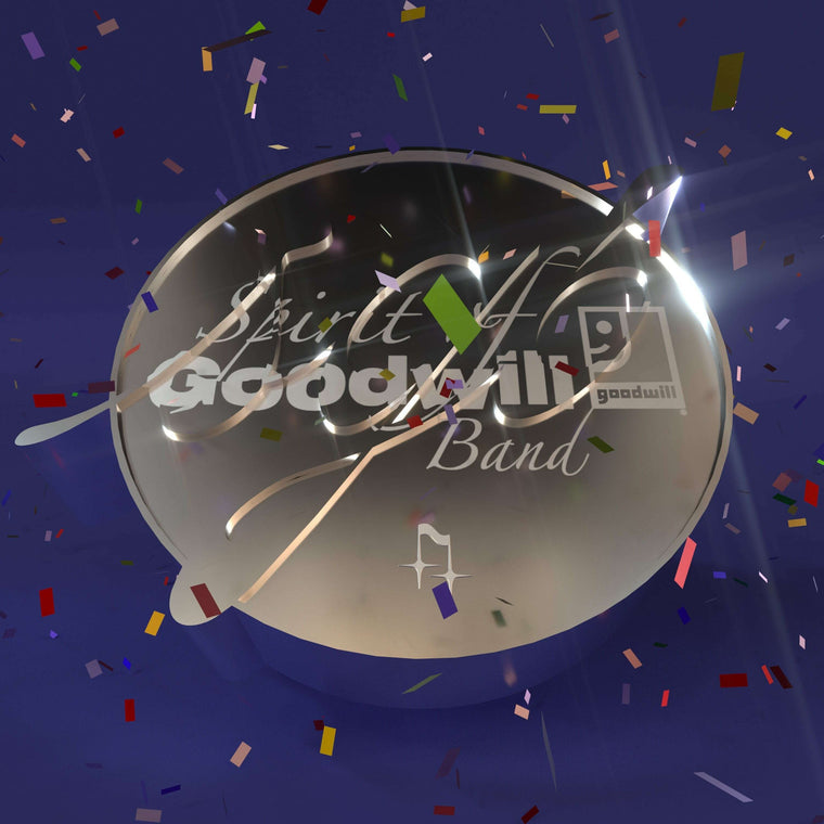 Spirit of Goodwill Band - 'Happy Together' [Ringtone]