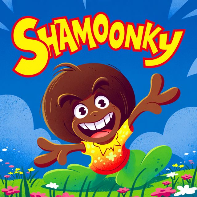 Say What - 'Shamoonky' [Ringtone]