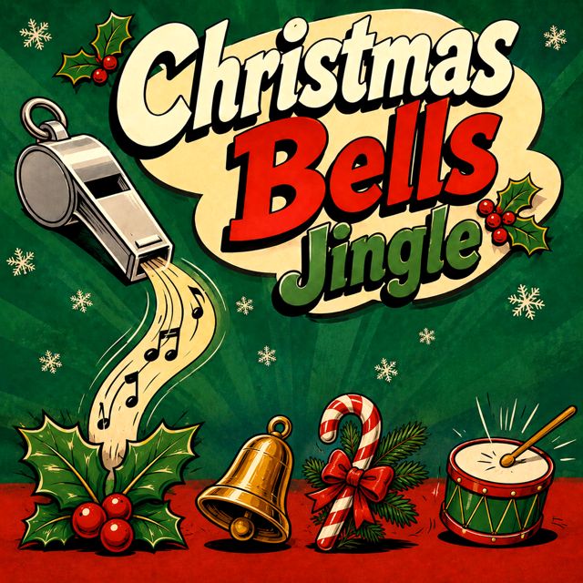 Christmas Santa - 'Christmas Bells Jingle' [Ringtone]