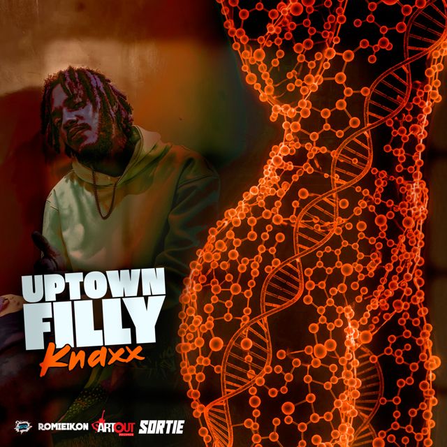 Knaxx - 'Uptown Filly (feat. Romieikon & Sortie)' [Ringtone]