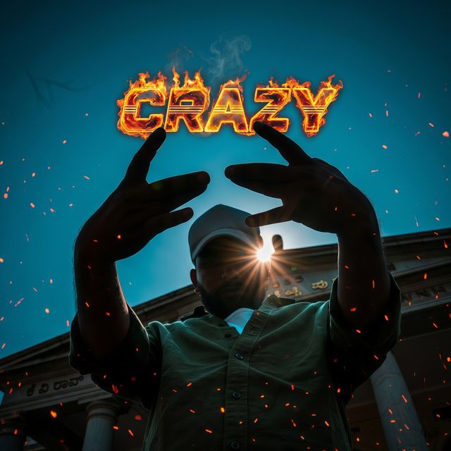 Pasha Bhai - 'CRAZY (feat. Demixx Beats)' [Ringtone]