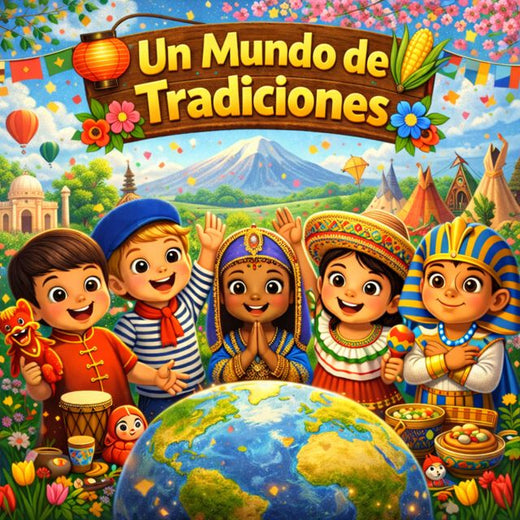 Mundo De Aprendizaje - 'Un Mundo De Tradiciones' [Ringtone]