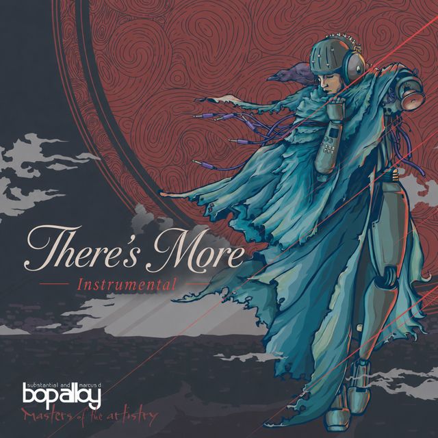 Marcus D - 'There's More (Instrumental) (feat. Bop Alloy)' [Ringtone]