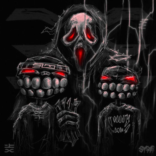 slmdnk! - 'BITE BACK (feat. SYNC & Ghostface Playa)' [Ringtone]