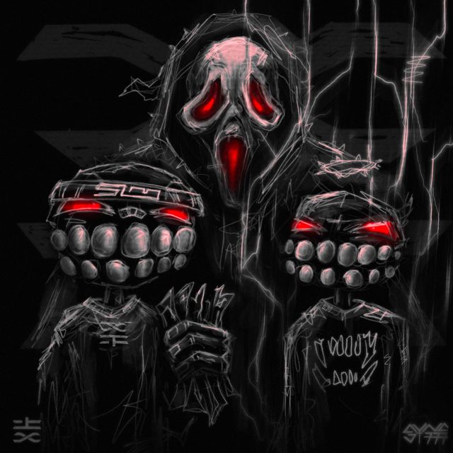 slmdnk! - 'BITE BACK (feat. SYNC & Ghostface Playa)' [Ringtone]