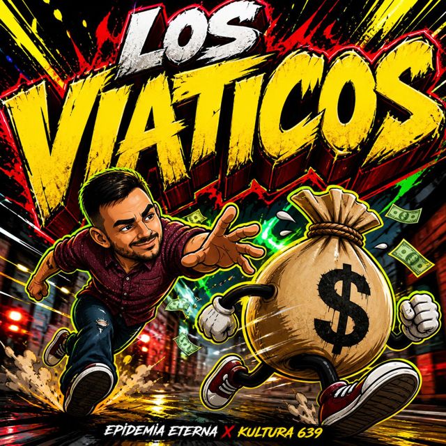 KULTURA 639 - 'Los Viaticos (feat. Epidemia Eterna)' [Ringtone]