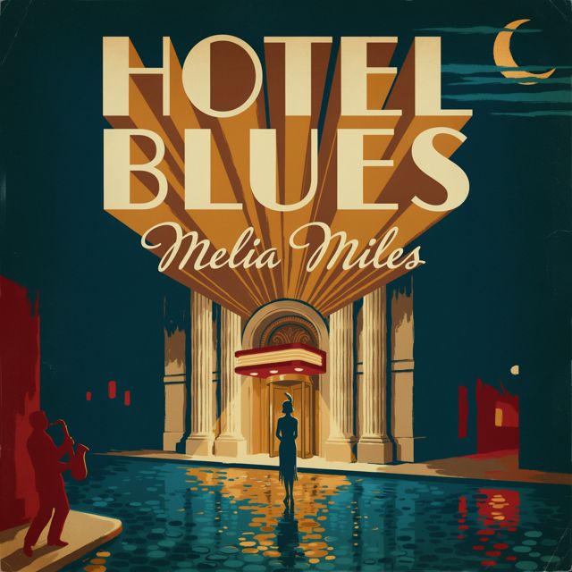 Melia Miles - 'Hotel Blues' [Ringtone]