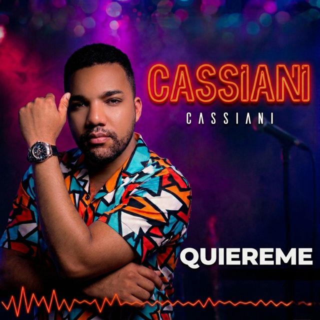 Cassiani - 'Quiéreme' [Ringtone]