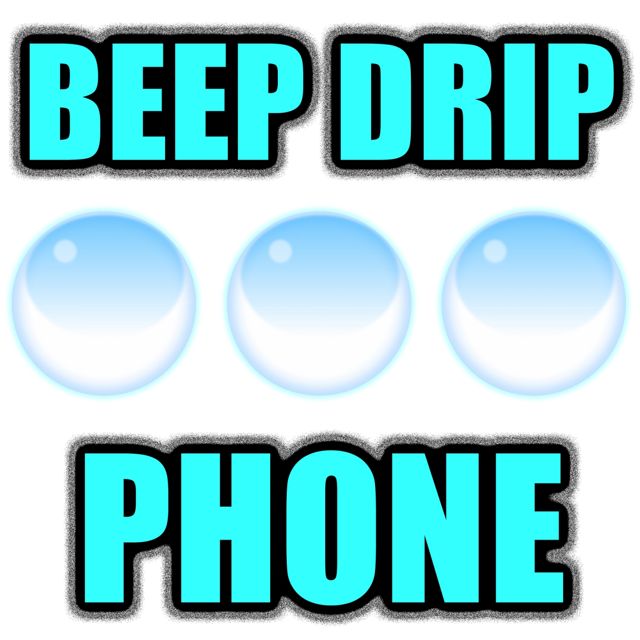 Phone Tones - 'Beep Drip Phone' [Ringtone]
