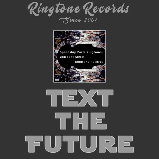 RR Collective - 'Text the Future' [Ringtone]