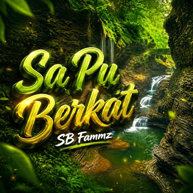 SB Fammz - 'Sa Pu Berkat (feat. K2 Rap)' [Ringtone]