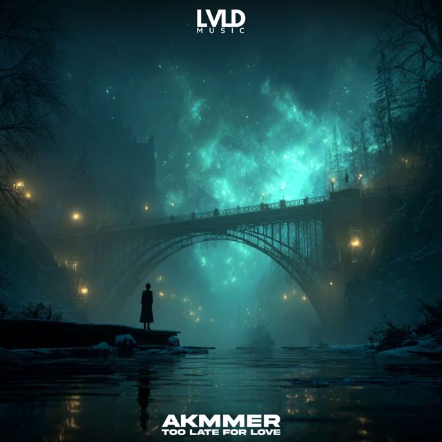 Akmmer - 'Too Late For Love' [Ringtone]