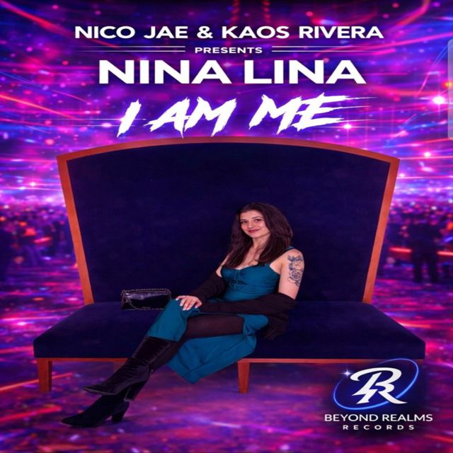 Nina Lina - 'I Am Me' [Ringtone]