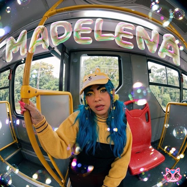 Ani Quim - 'Madelena' [Ringtone]