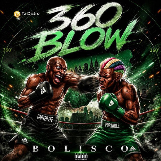 Bolisco - '360 Blow' [Ringtone]
