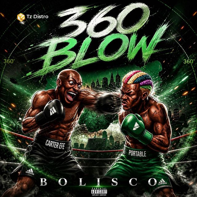Bolisco - '360 Blow' [Ringtone]