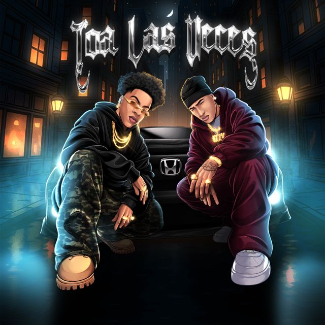 Dowling Jack - 'TOA LAS VECES (feat. DRYZ)' [Ringtone]