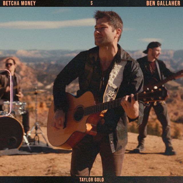 Ben Gallaher - 'Betcha Money (Taylor Gold)' [Ringtone]