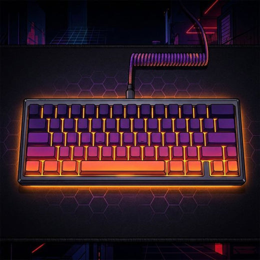 Retro Grind - 'Cloudy Vector Horizons' [Ringtone]