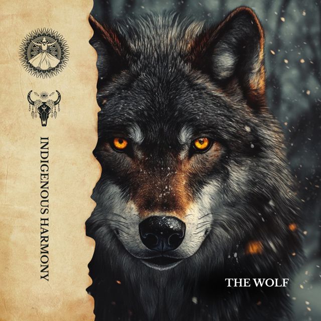 Indigenous Harmony - 'The Wolf' [Ringtone]