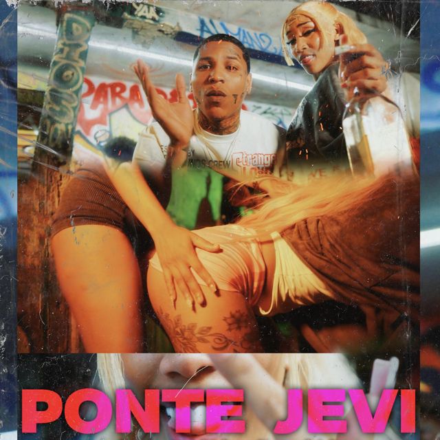 Chapo 240 - 'PONTE JEVI (feat. La Demente)' [Ringtone]