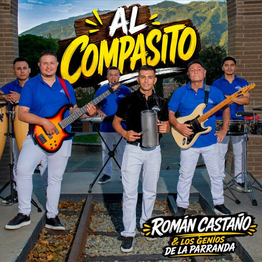 Román Castaño - 'Al compasito' [Ringtone]