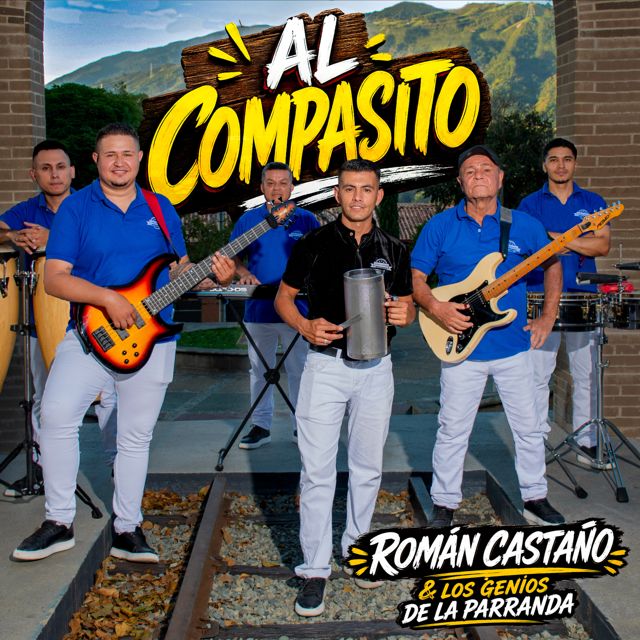 Román Castaño - 'Al compasito' [Ringtone]