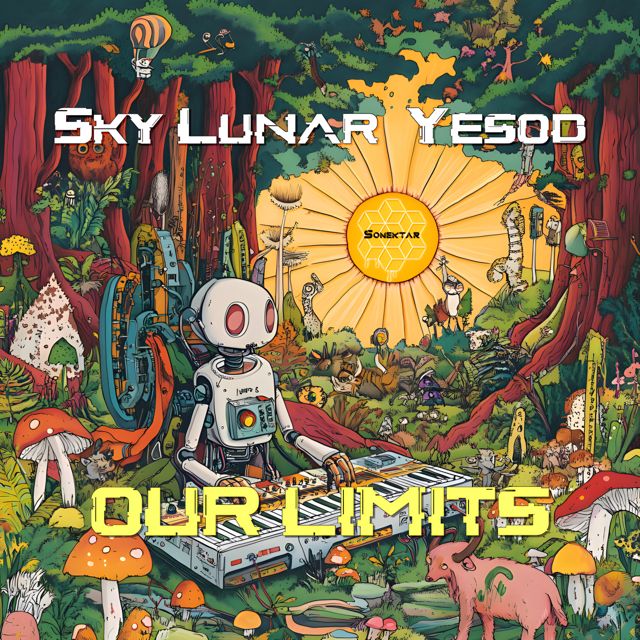 Sky Lunar (BR) - 'Our Limits (feat. Yesod)' [Ringtone]