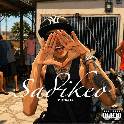 27Siete - 'Sadikeo' [Ringtone]