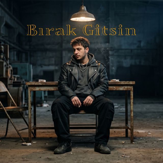 Volkan Baltik - 'Bırak Gitsin' [Ringtone]