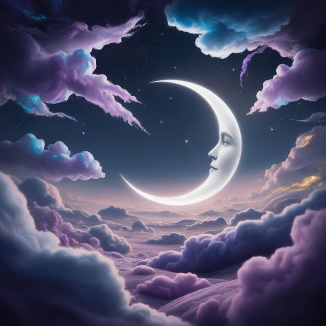 CloverS - 'Moonlit Dreams' [Ringtone]